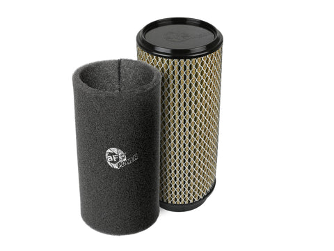 aFe 17-20 Can-Am Maverick Aries Powersport OE Replacement Pro GUARD 7 Air Filter w/ Foam Pre-Filter
