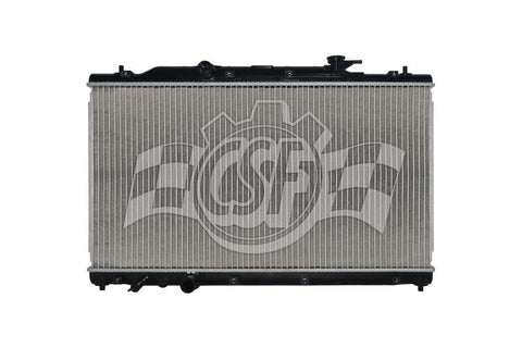 CSF 2022+ Honda Civic / 2023+ Honda Accord / Acura Integra 1.5L Turbo OE Replacement Radiator