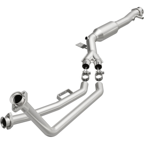 Magnaflow 96-02 Mercedes-Benz SL600 6.0L Direct Fit Converter