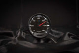 GReddy Sirius Meter - Water Temp 0/120 (Deg.C) 74mm Analog Gauge (w/Water Temp Sensor & Harness Set)
