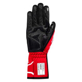 Sparco Glove Tide Red/Blk 8