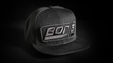 Borla Brand Logo Cap Universal Fit