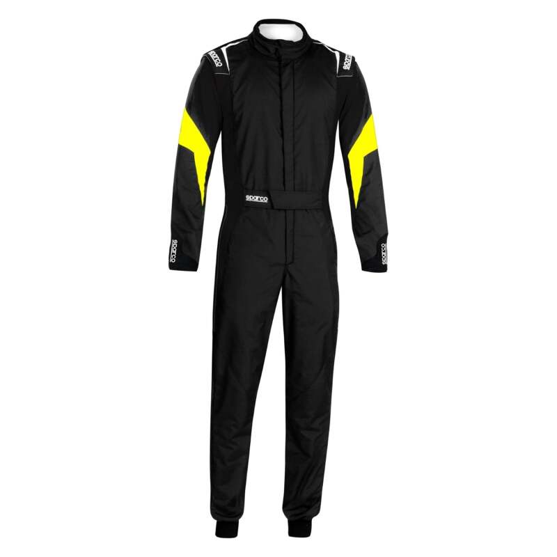 Sparco Suit Competition 48 Black/Yel