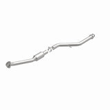 MagnaFlow Direct Fit Catalytic Converter 2014-2015 Forester H4 2.5 OEM Underbody