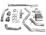 AWE Tuning 22-26 Hyundai Elantra N SwitchPath Cat-Back Exhaust - Chrome Silver Tips