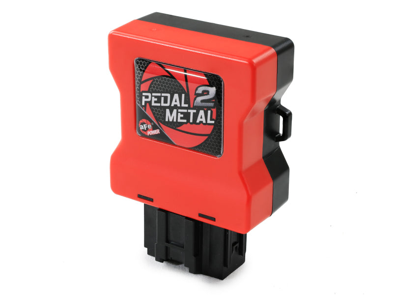 aFe Pedal 2 Metal Throttle Enhancer Various Dodge/Chrysler 05-23