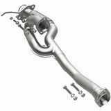 BRE Exhaust 05-07 Ford Freestyle 3.0L Front Pipe Kit