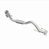BRE Exhaust 88-92 Corolla Prizm 1.6L Front Pipe Kit