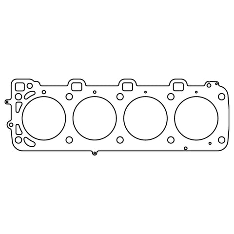 Cometic Porsche M28.41/M28.42/M28.43/M28.44/M28.45 .060in MLS Cylinder Head Gasket-104mm Bore-RHS