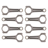 Manley Chevrolet Small Block Pro-Series I-Beam Connecting Rod Set - 6.250in Length
