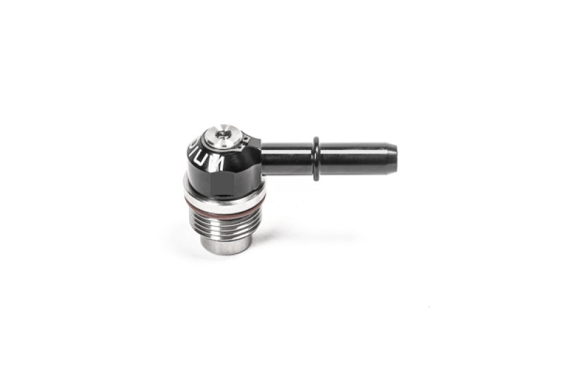 Radium Engineering 10AN ORB Swivel Banjo PCV Valve to 10mm SAE Male