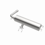 BRExhaust 01-03 Toyota RAV4 2.0L Muffler Kit