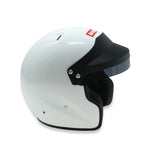 RaceQuip OF25 SA2025 WH LRG HELMET