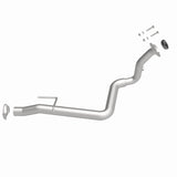 BRE Exhaust 93-98 Grand Cherokee Grand Wagoneer 4.0L 5.2L Front Pipe Kit