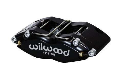 Wilwood Caliper-Dynapro Radial 1.38in Pistons .350/.500in Disc