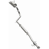 MagnaFlow BRE Exhaust Kit 12-19 Fiat 500 1.4L