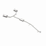 BRExhaust 17-19 Honda CR-V 1.5L Exhaust Kit