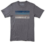 Sparco T-Shirt Punish Gry Lrg