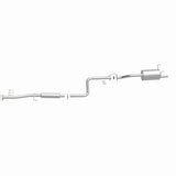 MagnaFlow BRE Exhaust Kit 93-95 Honda Del Sol