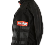 RaceQuip Black SFI-1 1-L Suit - Small