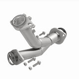 BRE Exhaust 04-09 Highlander RX330 RX350 2.4L 3.3L 3.5L Front Pipe Kit