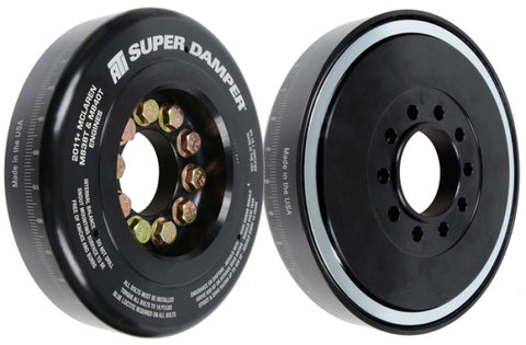 ATI McLaren M838T/M838TE/M840T/M840TE 7.07in Dia Aluminum Shell and Hub Damper