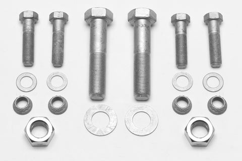 Wilwood bolt kit bracket drag mopar b&e body 62-72