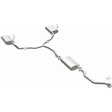 MagnaFlow BRE Exhaust Kit 13-17 ENCLAVE ACADIA ACADIA LIMITED 3.6L