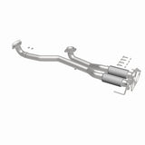 BRE Exhaust 11-15 Lincoln MKX 3.7L Front Pipe Kit