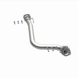 BRE Exhaust 97-06 Wrangler 2.4L 2.5L 4.0L Front Pipe Kit