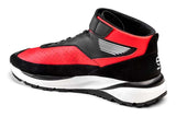 Sparco Shoe Chrono 40 Blk/Red