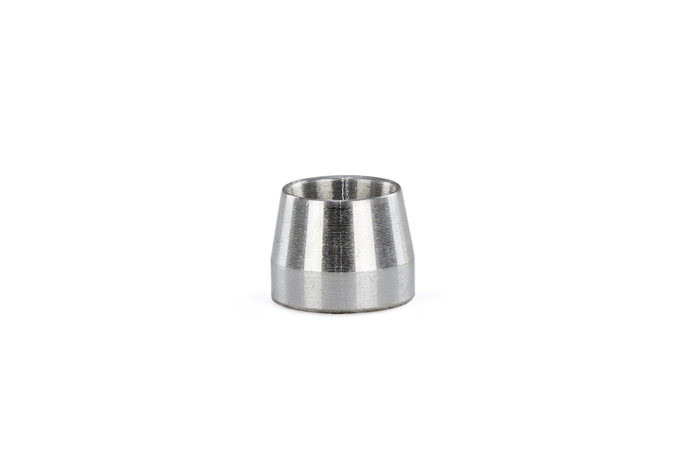 -4 Aluminum Olive Insert Replacement for HPS 350 Series PTFE Teflon Fuel Line Hose End Fittings