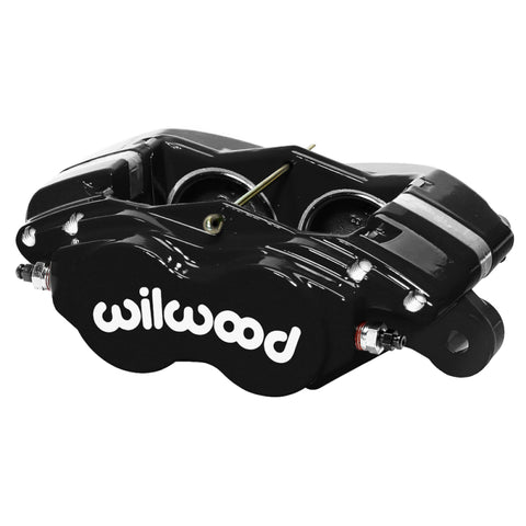 Wilwood caliper fdl-m 1.75 1.25 rotor black