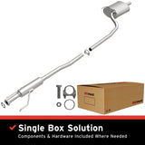 MagnaFlow BRE Exhaust Kit 04-07 Suzuki Aerio 2.3L