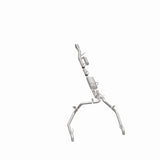 MagnaFlow 24-25 Chevrolet/GMC Silverado/Sierra 1500 ZR2/AT4X Overland Series Cat-Back Exhaust System