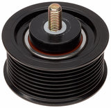 Gates 04-07 Peterbilt 379 Caterpillar C15 Diesel Grooved Belt Drive Pulley