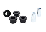 Whiteline 21-25 Ford Mustang Mach-E Lower Control Arm Inner Front Bushing Kit