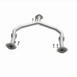 BRE Exhaust 06-08 M35 3.5L Front Pipe Kit