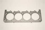 Cometic Ford 460 Pro Stock V8 .140in MLS Cylinder Head Gasket - 4.700in Bore - With Hemi Head