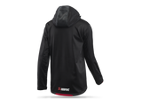 Akrapovic Mens Corpo Softshell Jacket Black - S