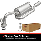 MagnaFlow 08-14 Scion xD 1.8L BRE Exhaust Kit