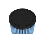 aFe Momentum Intake Replacement Air Filter w/ D2 Dura-Dry Media 3-1/2in F x5in B x4-3/4in T x9inH
