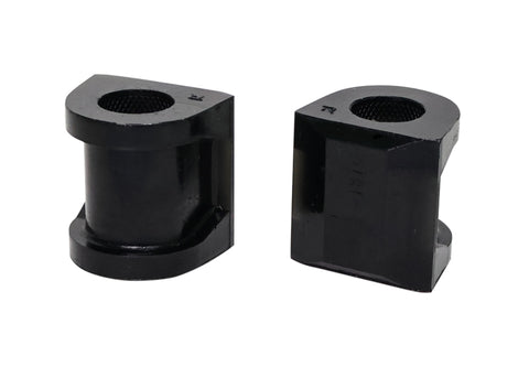 Whiteline Plus 22mm Rear Sway Bar Bushing Set 08-14 WRX STI