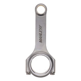 Manley 06-16 BMW N54B30 5.709in H Beam Connecting Rod - Single