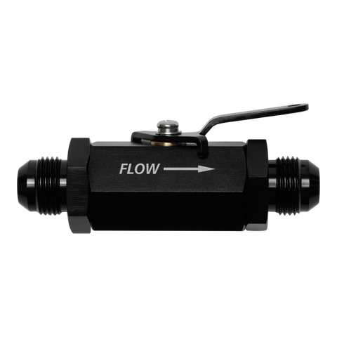 DeatschWerks 10AN Shutoff Valve