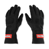 RaceQuip Black 2-Layer SFI-5 Glove - 3XL