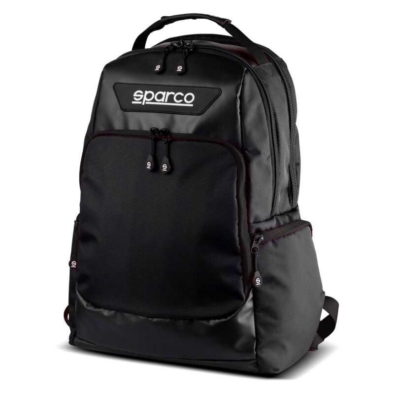 Sparco Bag Super Stage BLK/BLU