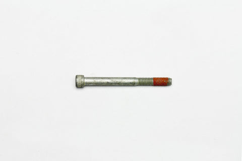 Wilwood bolt 5/16-18X3.25 LG shcs alloy WES072 CL1 silver epoxy 1193-S asme B18.3