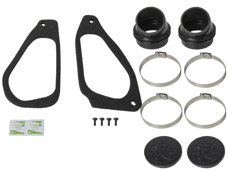 aFe Momentum Replacement Coupling & Trim Kit