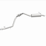 MagnaFlow BRE Exhaust Kit 08-15 Scion xB 2.4L